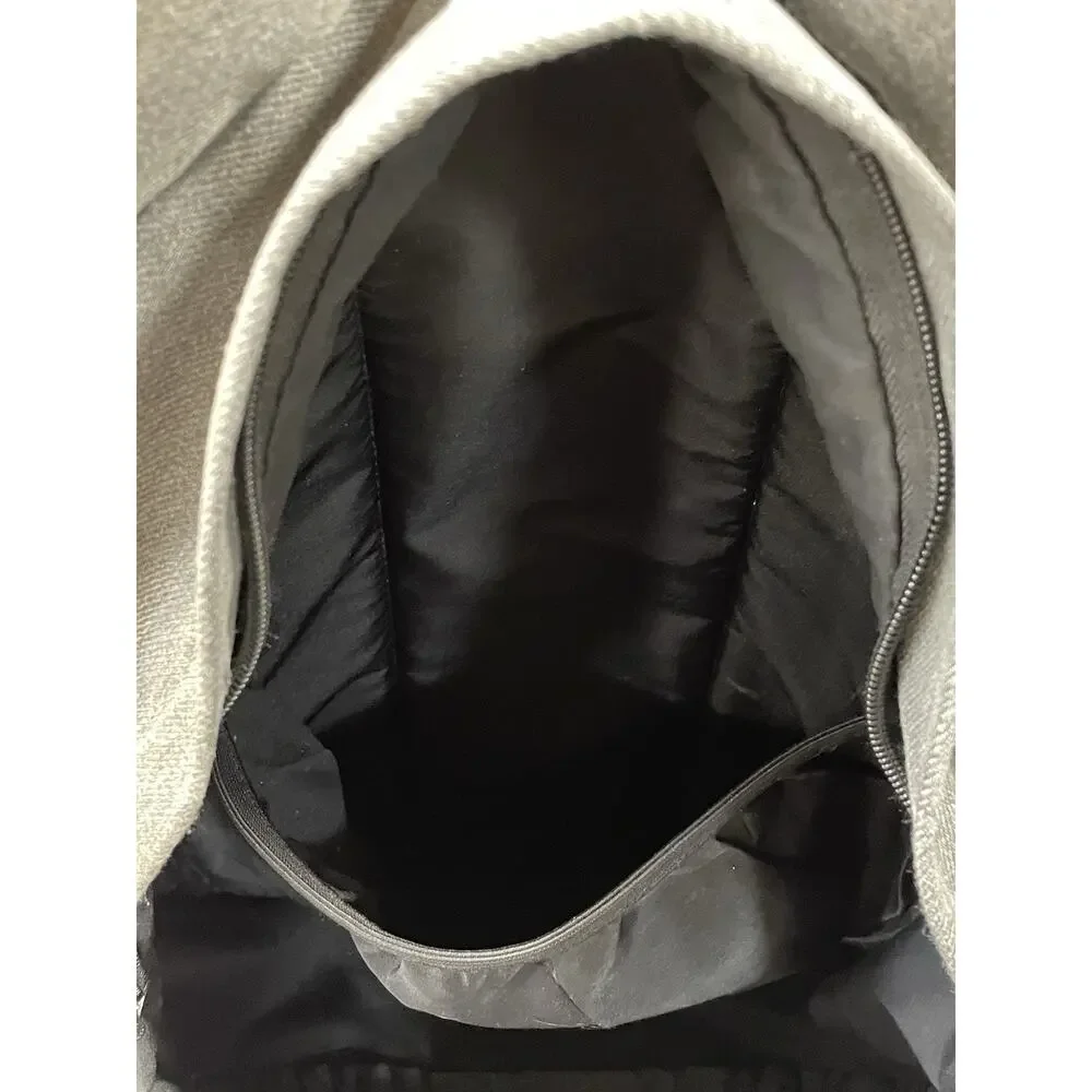 Loungefly Gray Kitty Ear Backpack